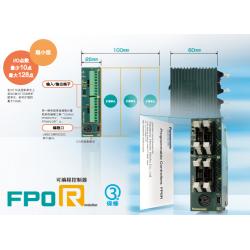 FP0R可編程控制