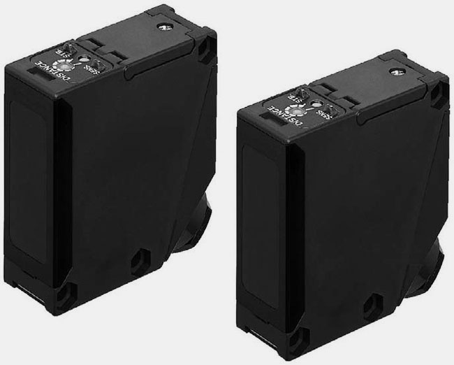 距離設定反射型光電傳感器