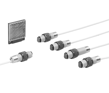 圓柱型光電開關